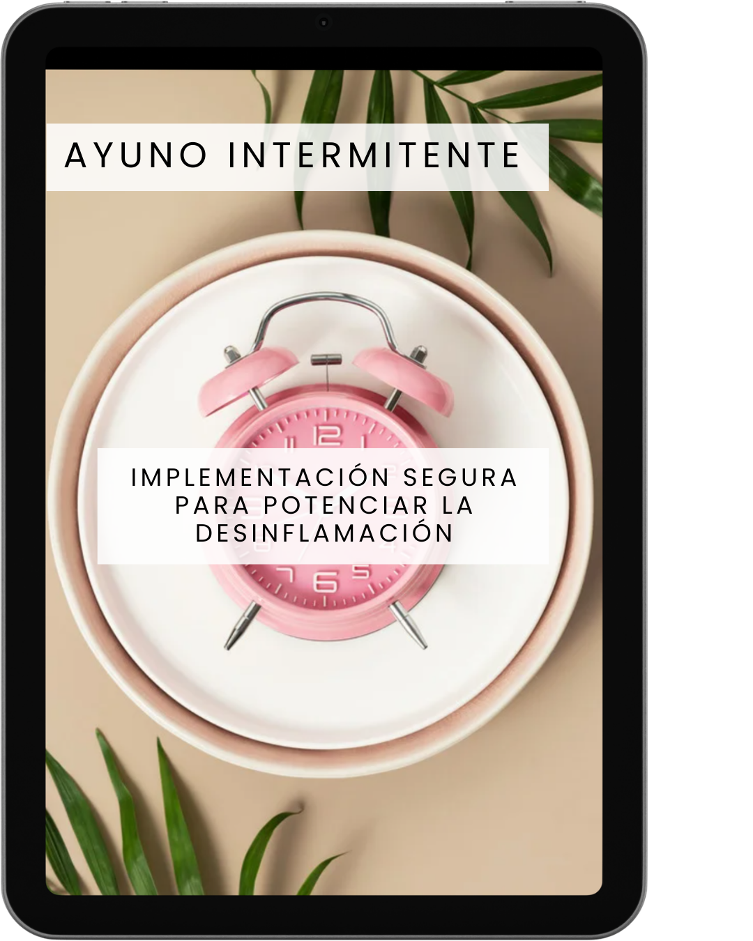 Manual Avanzado de Ayuno Intermitente