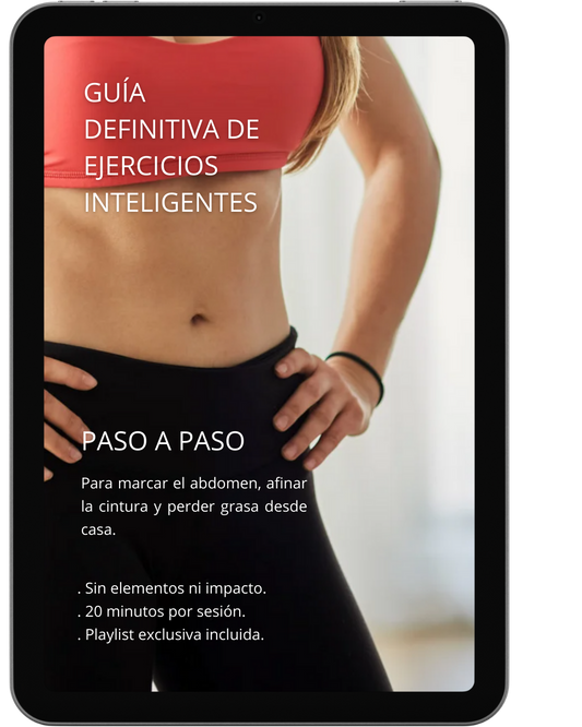 Marcá Tu Abdomen en 20 Minutos por Día